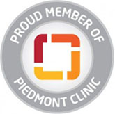 Proud member of Piedmont Clinic